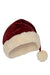 Chapeau de Noël red dahlia - KONGES SLØJD KS101926 S10016 2-4 5715404318044