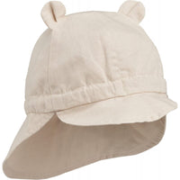 Chapeau de soleil Gorm sandy - LIEWOOD LW17695 0-3 5715335247390
