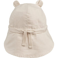 Chapeau de soleil Gorm sandy - LIEWOOD LW17695 0-3 5715335247390