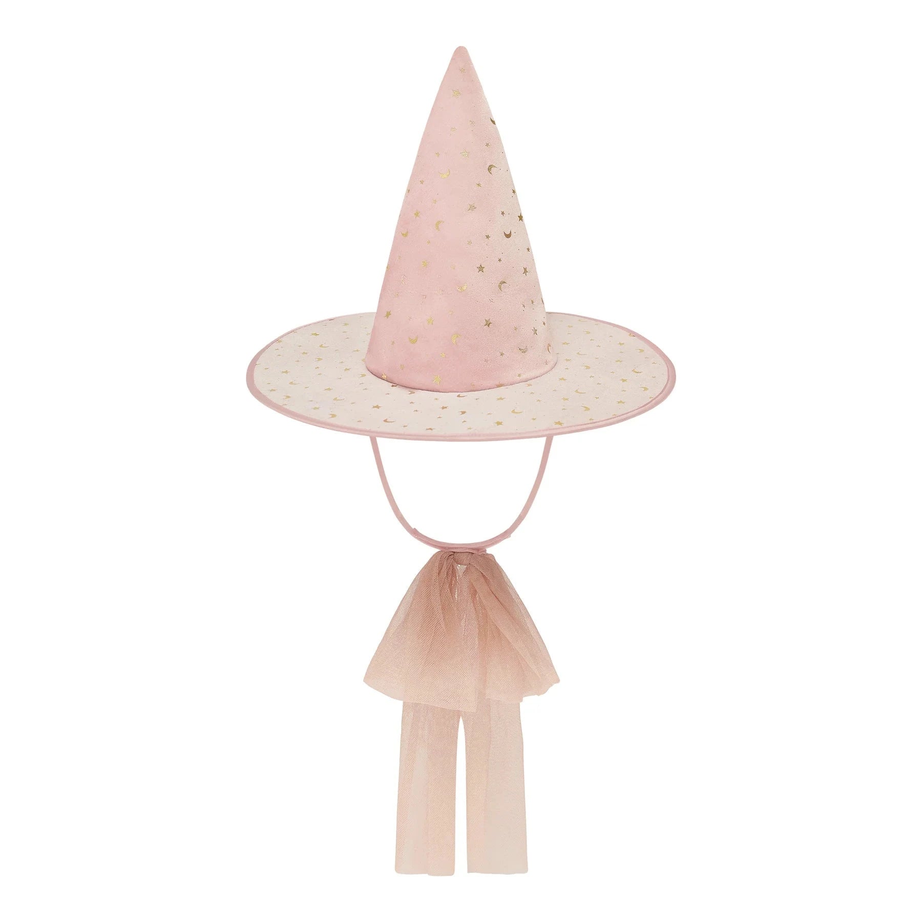 Chapeau de sorcière à nœud Glinda - Mimi&lula 175033-04 5061064832155