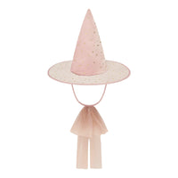 Chapeau de sorcière à nœud Glinda - Mimi&lula 175033-04 5061064832155