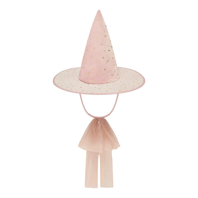 Chapeau de sorcière à nœud Glinda - Mimi&lula 175033-04 5061064832155