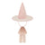 Chapeau de sorcière à nœud Glinda - Mimi&lula 175033-04 5061064832155