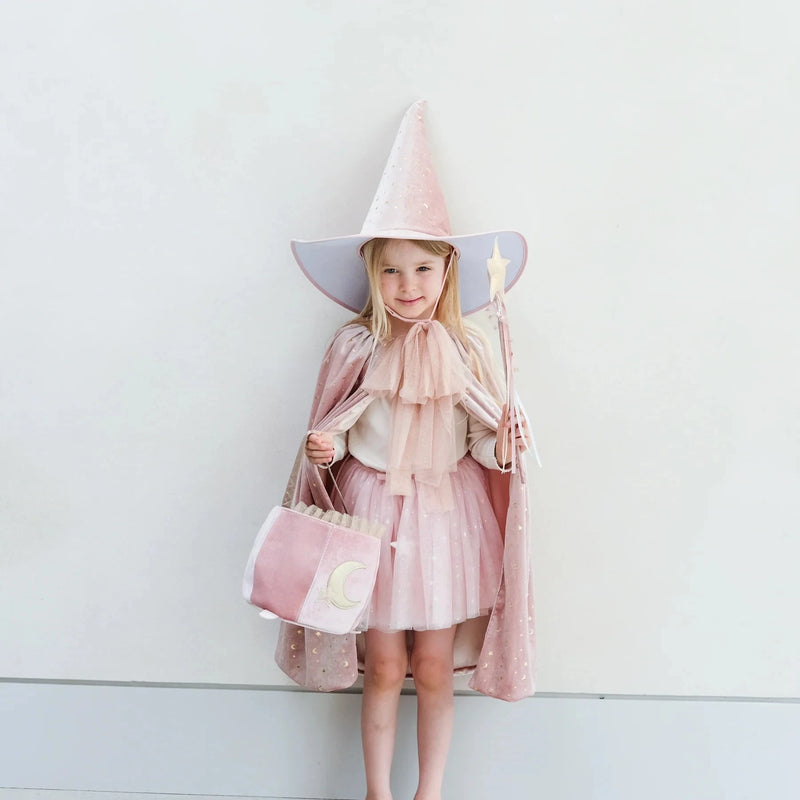 Chapeau de sorcière à nœud Glinda - Mimi&lula 175033-04 5061064832155