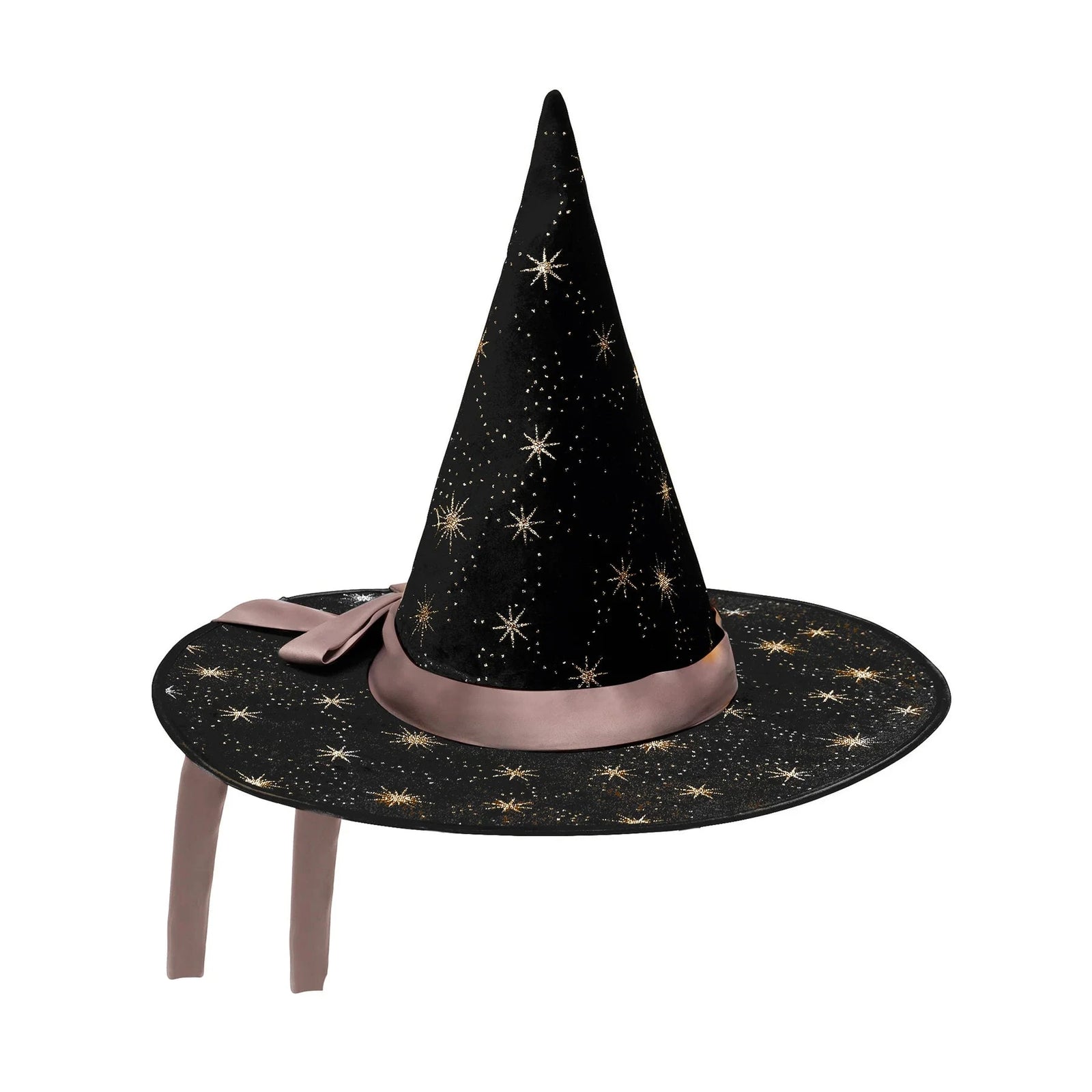 Chapeau de sorcière agatha velvet - Mimi&lula 175029-03 5061064832117