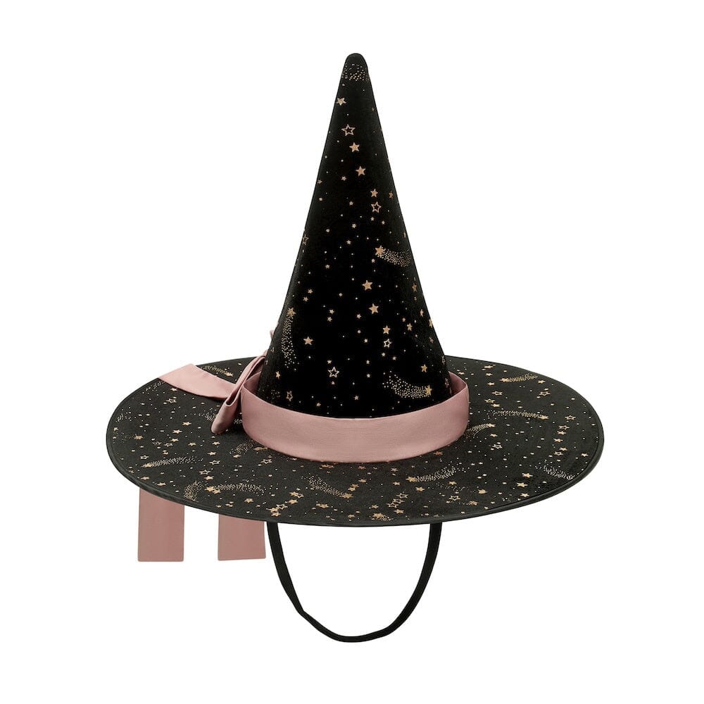 Chapeau de sorcière ethel velvet - Mimi & Lula