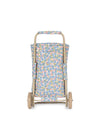 chariot courses 2 roue enfant fleur rosier - Konges Sløjd KS103839 P05197 5715681114247