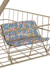 chariot de courses enfant fleur rosier - Konges Sløjd KS103838 P05197 5715681114209