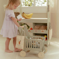 Chariot de courses - LITTLE DUTCH LD2509 8713291225091