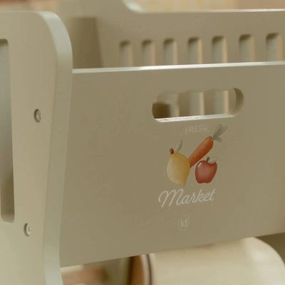 Chariot de courses - LITTLE DUTCH LD2509 8713291225091