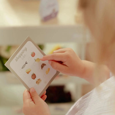 Chariot de courses - LITTLE DUTCH LD2509 8713291225091