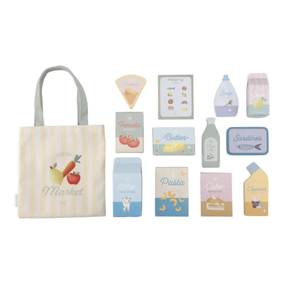 Chariot de courses - LITTLE DUTCH LD2509 8713291225091