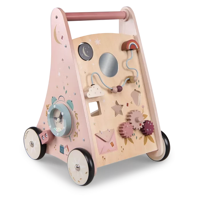 Chariot de marche d'activités - MOULIN ROTY 715725 3575677157250