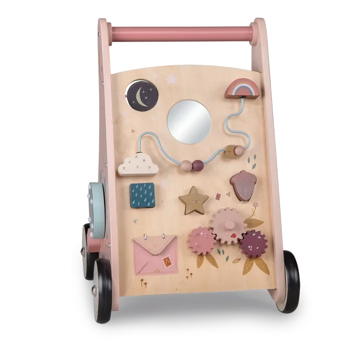 Chariot de marche d'activités - MOULIN ROTY 715725 3575677157250