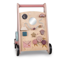 Chariot de marche d'activités - MOULIN ROTY 715725 3575677157250