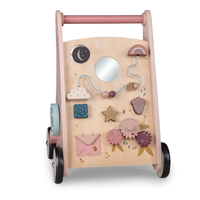 Chariot de marche d'activités - MOULIN ROTY 715725 3575677157250