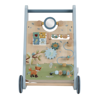 Chariot de marche Forest Friends - Little Dutch LD7232 8713291772328