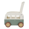 Chariot de marche Van en bois - Little Dutch LD7126 8713291771260