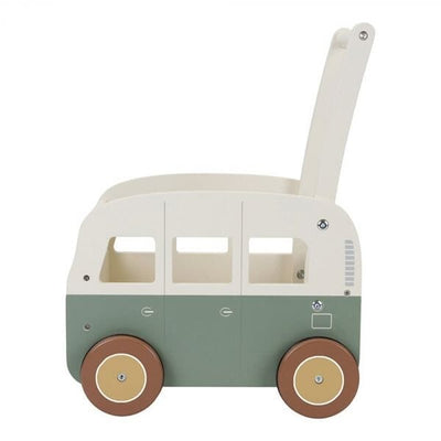 Chariot de marche Van en bois - Little Dutch LD7126 8713291771260