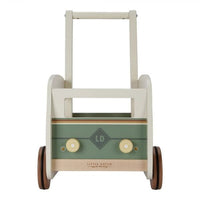 Chariot de marche Van en bois - Little Dutch LD7126 8713291771260