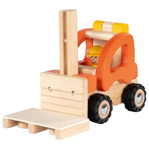 Chariot élevateur bois- GOKI 55850 4013594558501