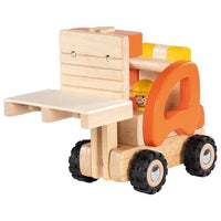 Chariot élevateur bois- GOKI 55850 4013594558501