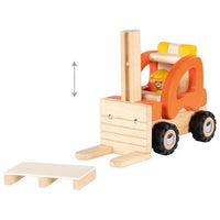Chariot élevateur bois- GOKI 55850 4013594558501