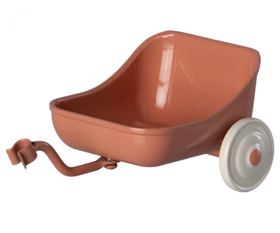 Chariot tricycle, Souris - Corail - MAILEG 11-4106-00 5707304133438