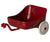 Chariot tricycle, Souris - rouge - MAILEG 11-4106-02 5707304134848