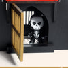 chateau figurines ze black castel - djeco DJ06749 3070900067493