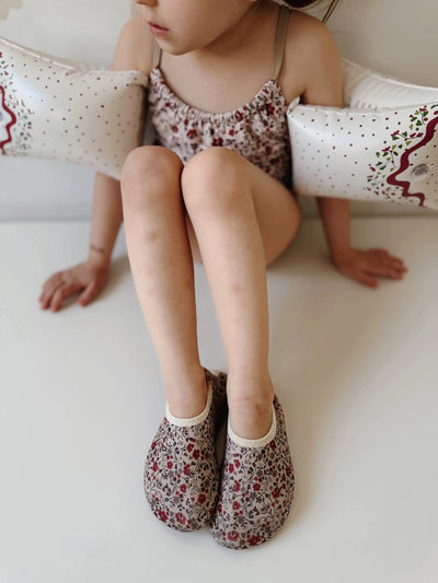 chausson de nage magic garden - Mrs. Ertha 1360-magic garden 20-21 0658606267336