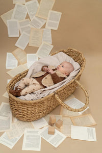 Chaussons bébé coffee d’A Tiny Story – vue 2