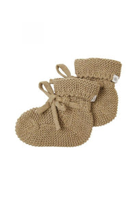 Chaussons bébé Nelson - Light Green - Noppies 24N5013 N124 8719788814298