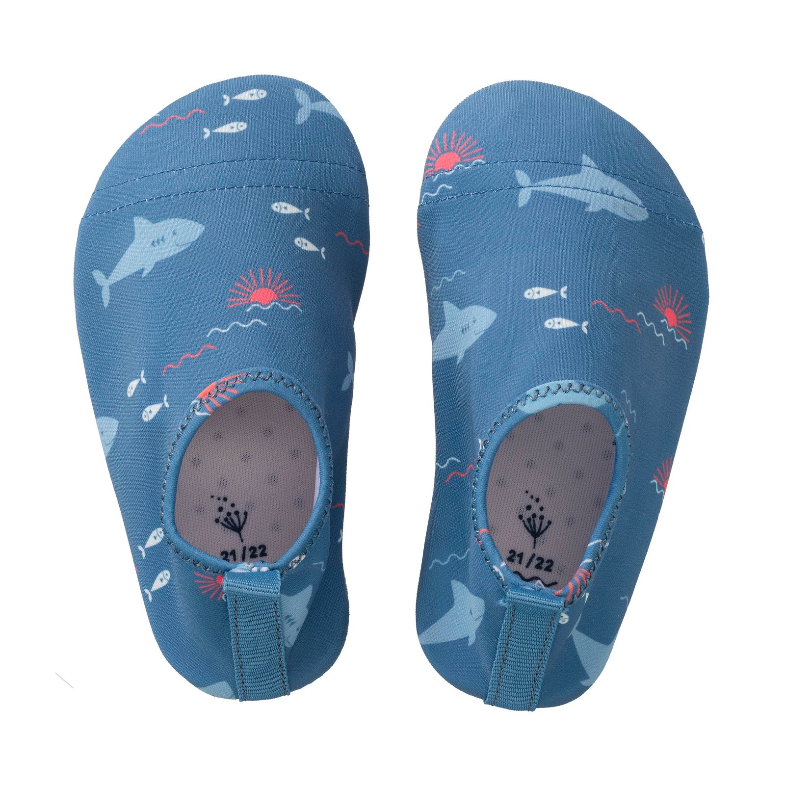 chaussons de nage shark - FRESK SW2580-84-19 8720874458319