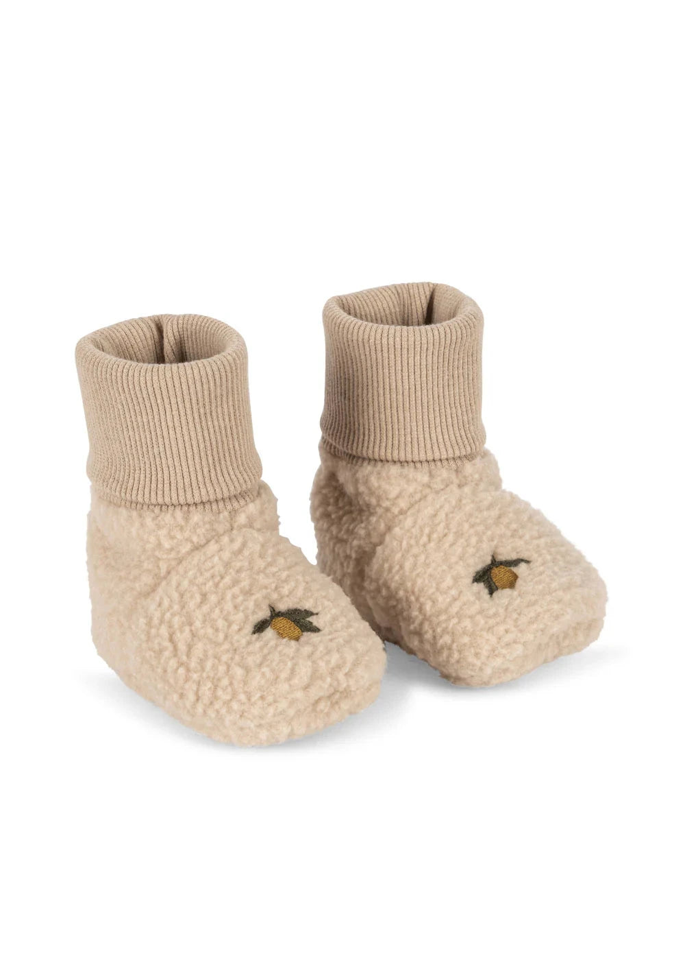 Chaussons safa oxford tan - KONGES SLØJD KS103555 5715681092545