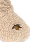 Chaussons safa oxford tan - KONGES SLØJD KS103555 5715681092545