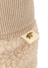 Chaussons safa oxford tan - KONGES SLØJD KS103555 5715681092545