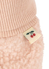 Chaussons safa rose smoke - KONGES SLØJD KS103555 5715681092583