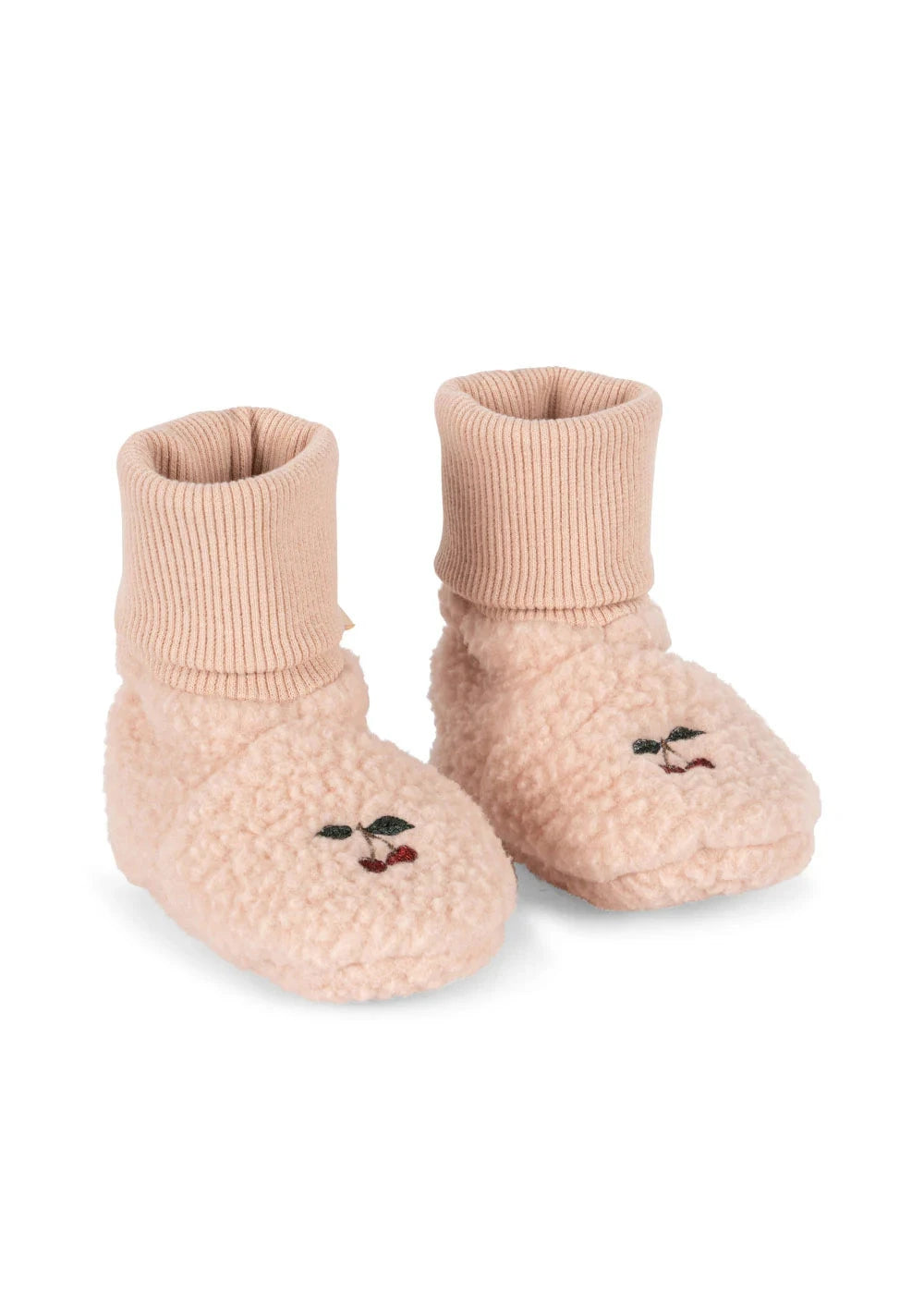 Chaussons safa rose smoke - KONGES SLØJD KS103555 5715681092583