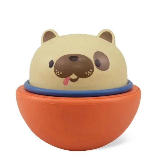 Chien culbuto et véhicule à friction - Tiger Tribe TT1-1018 9341736101250