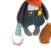 Chien Puce d'activités Puce et Pilou - Moulin Roty 684024 3575676840245