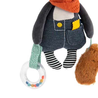 Chien Puce d'activités Puce et Pilou - Moulin Roty 684024 3575676840245