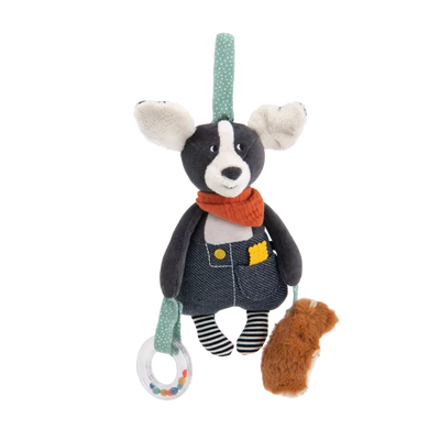 Chien Puce d'activités Puce et Pilou - Moulin Roty 684024 3575676840245