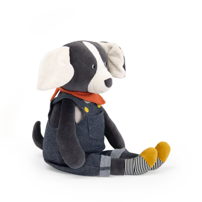 Chien Puce géant - MOULIN ROTY 684002 3575676840023