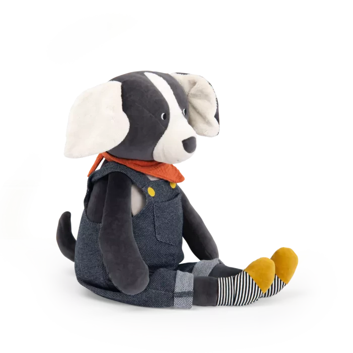 Chien Puce géant - MOULIN ROTY 684002 3575676840023