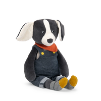 Chien Puce géant - MOULIN ROTY 684002 3575676840023
