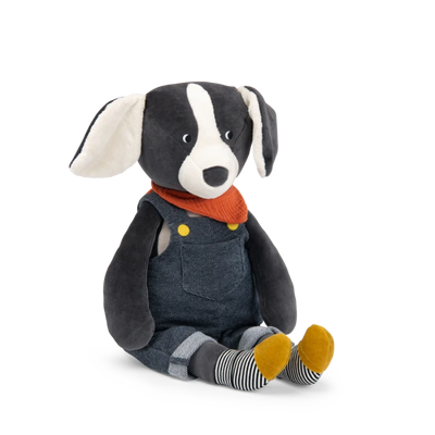 Chien Puce géant - MOULIN ROTY 684002 3575676840023