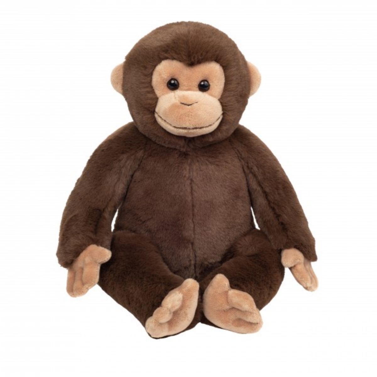 Chimpanzé assis 35 cm - TEDDY HERMANN 