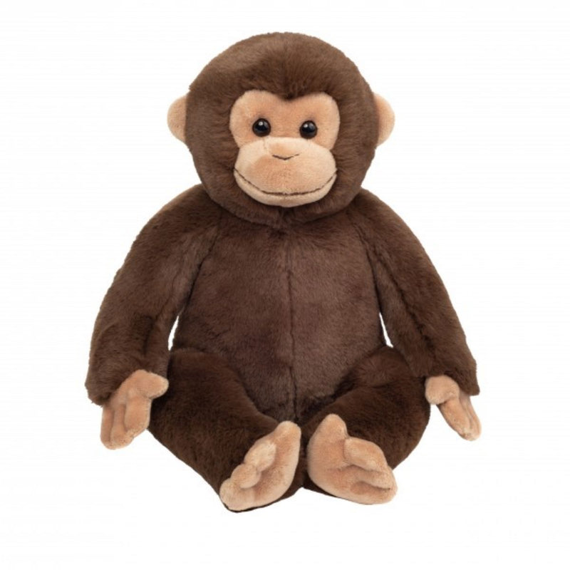 Chimpanzé assis 35 cm - TEDDY HERMANN 