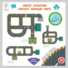 Circuit 26 pieces - DJECO DJ05498 3070900054981